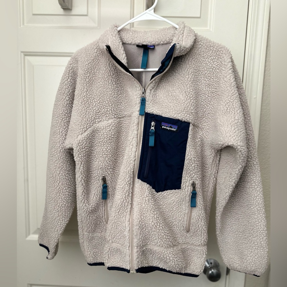 Patagonia Vintage Classic Retro-X Fleece Jacket